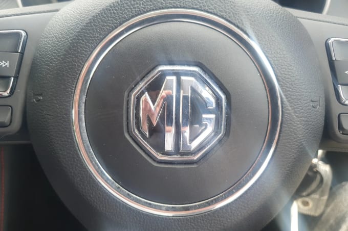 2022 Mg Motor Uk Zs