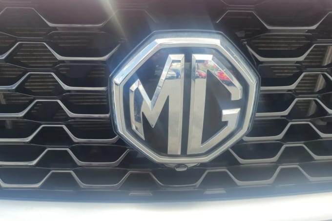 2022 Mg Motor Uk Zs