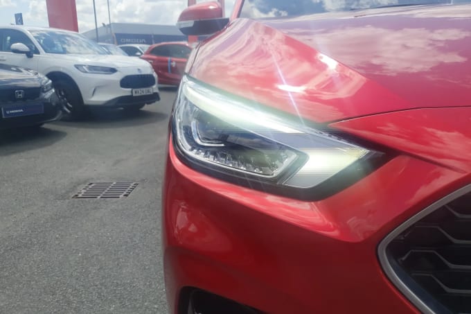 2022 Mg Motor Uk Zs