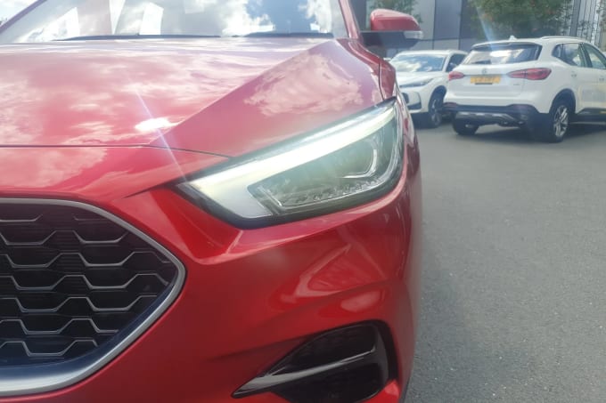 2022 Mg Motor Uk Zs