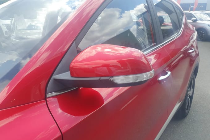 2022 Mg Motor Uk Zs
