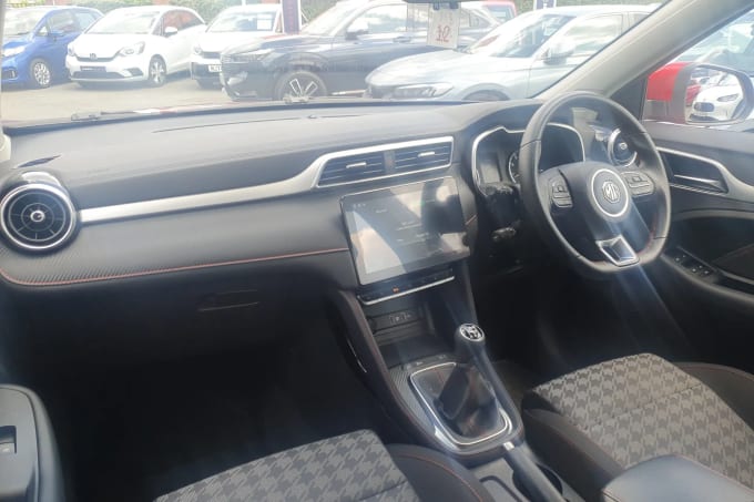 2022 Mg Motor Uk Zs