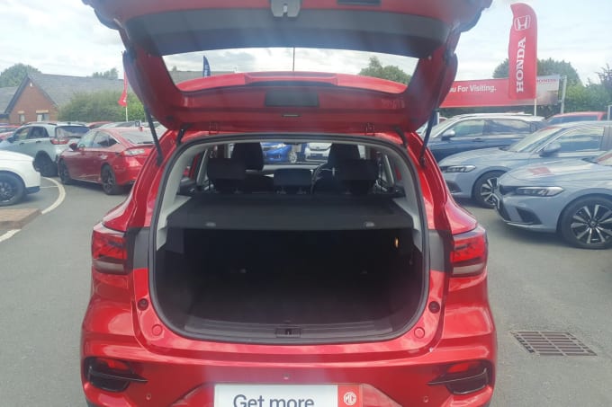2022 Mg Motor Uk Zs