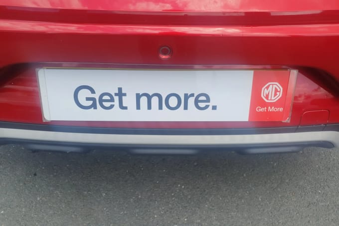 2022 Mg Motor Uk Zs
