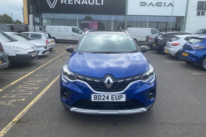 2024 Renault Captur