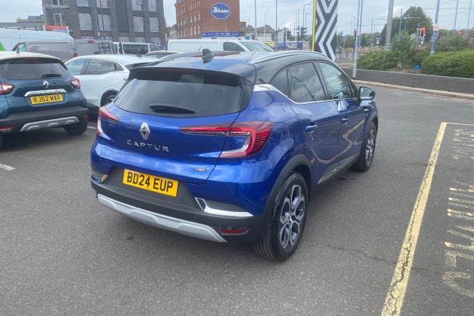 2024 Renault Captur