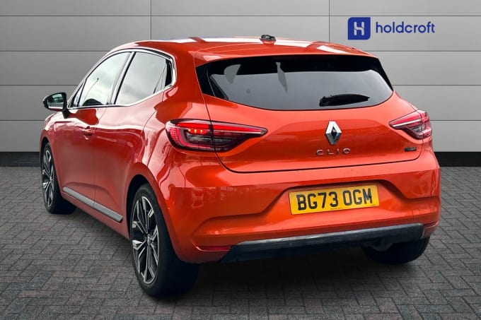 2023 Renault Clio