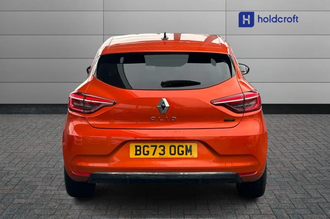 2023 Renault Clio