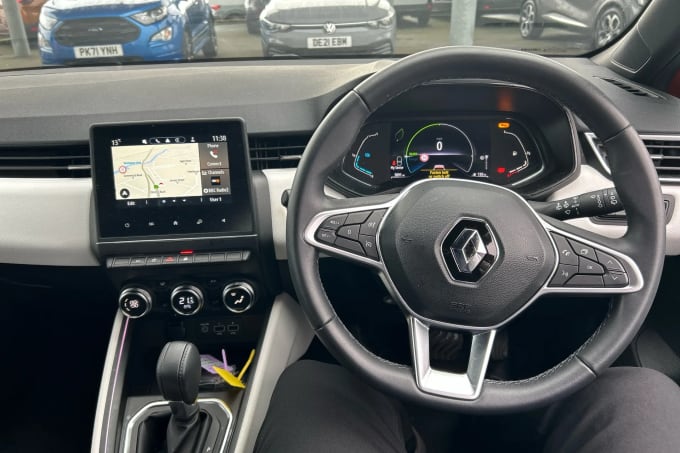 2023 Renault Clio