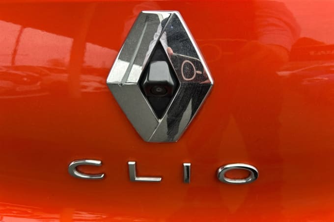 2023 Renault Clio