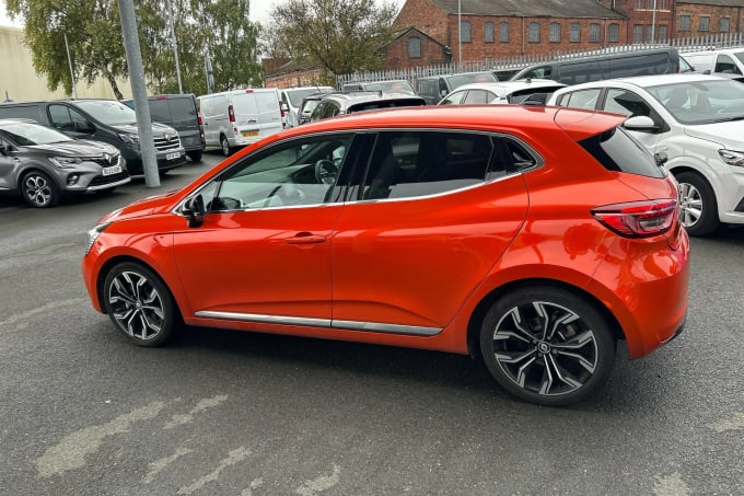 2023 Renault Clio