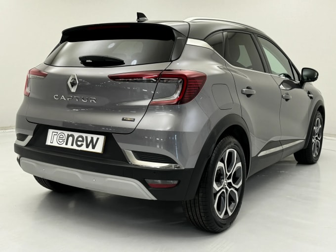 2023 Renault Captur