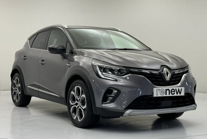 2023 Renault Captur