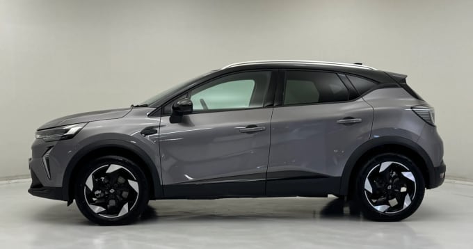 2024 Renault Captur