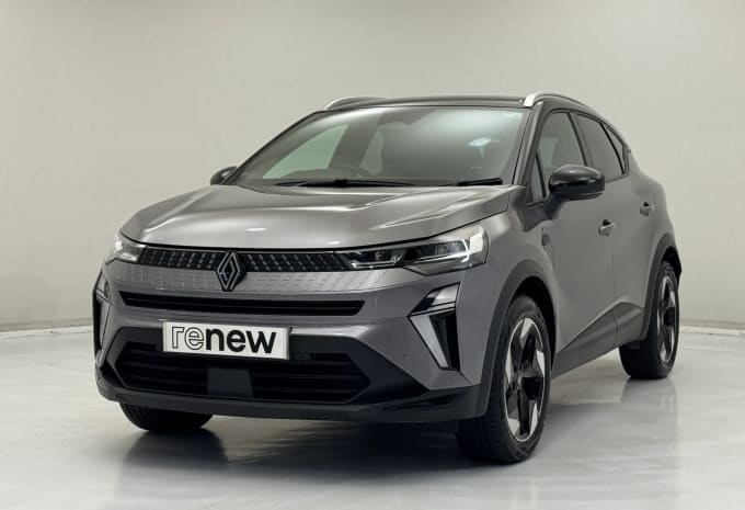 2024 Renault Captur