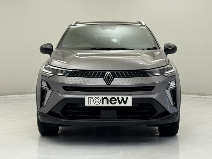 2024 Renault Captur