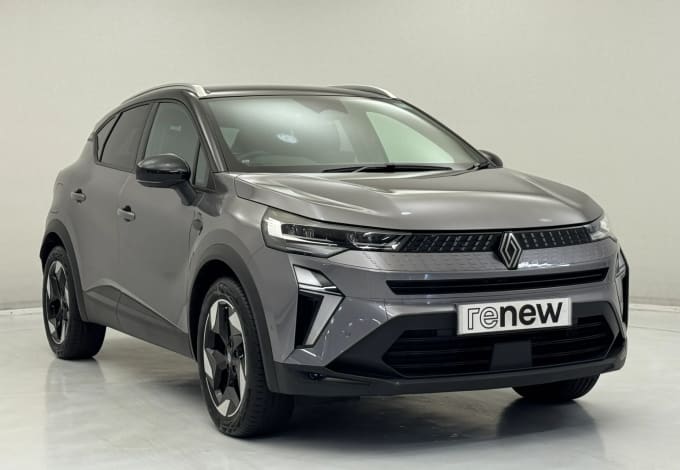 2024 Renault Captur