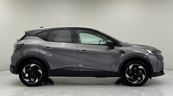 2024 Renault Captur