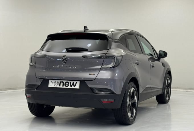 2024 Renault Captur