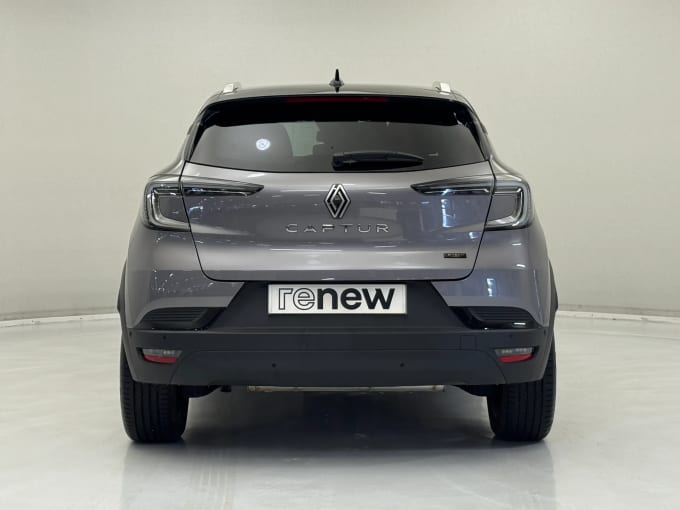 2024 Renault Captur