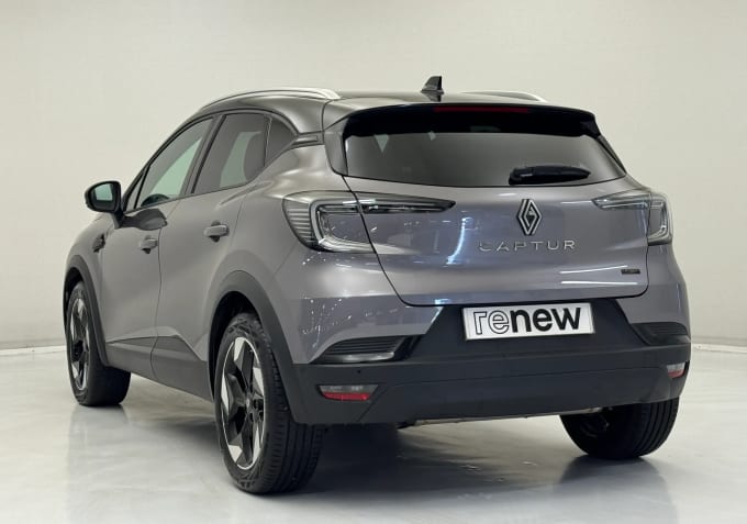 2024 Renault Captur