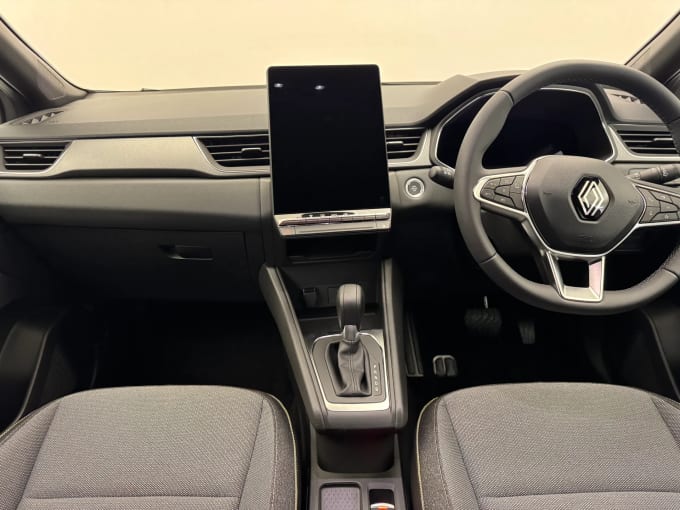 2024 Renault Captur