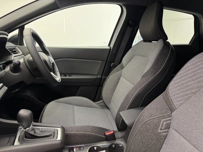 2024 Renault Captur