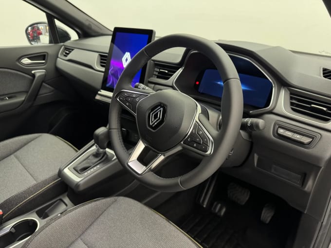 2024 Renault Captur