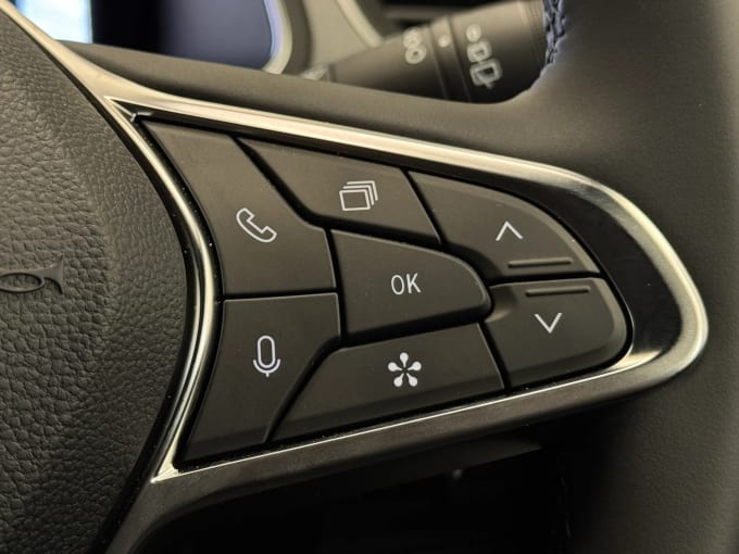 2024 Renault Captur