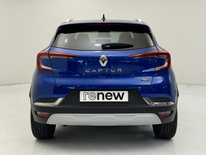 2024 Renault Captur