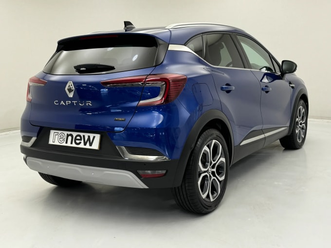 2024 Renault Captur