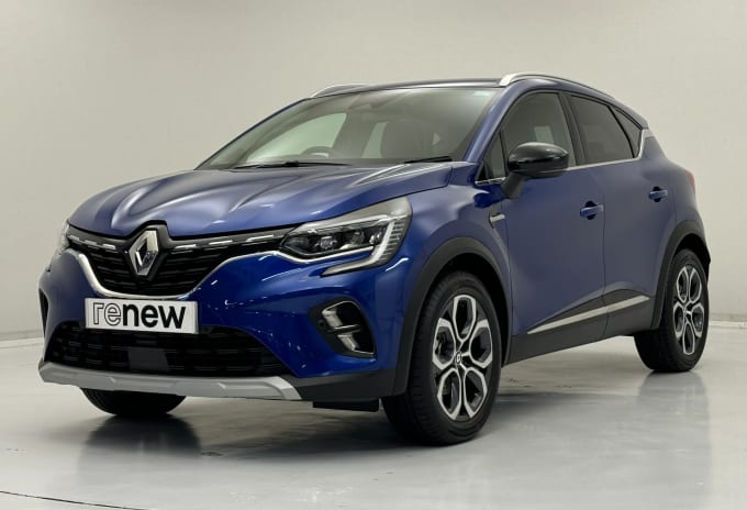 2024 Renault Captur