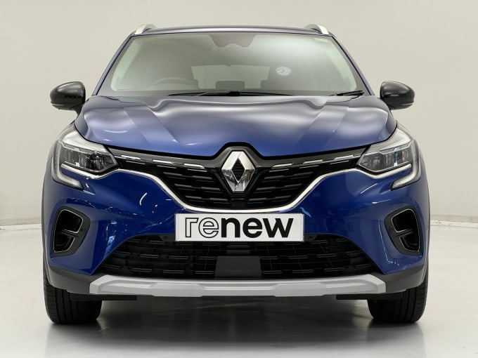 2024 Renault Captur