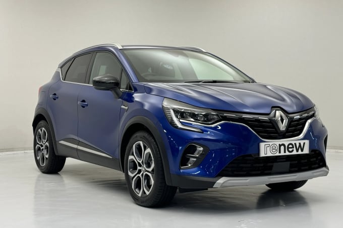 2024 Renault Captur