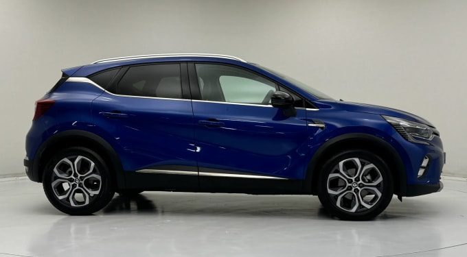 2024 Renault Captur