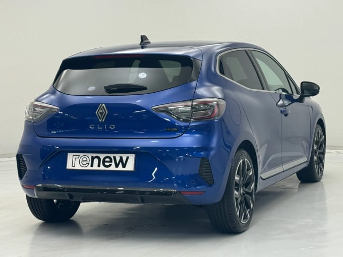 2024 Renault Clio