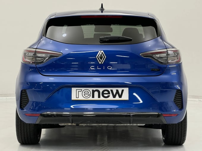 2024 Renault Clio