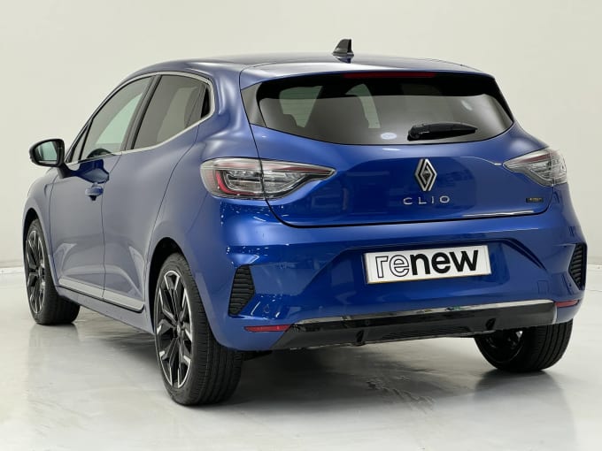 2024 Renault Clio