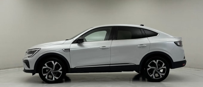 2025 Renault Arkana