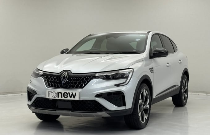 2025 Renault Arkana