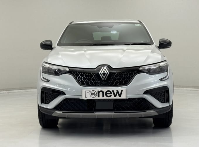 2025 Renault Arkana