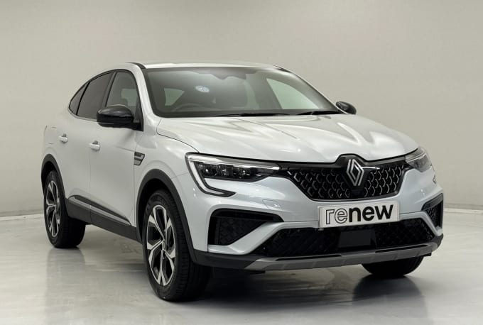 2025 Renault Arkana