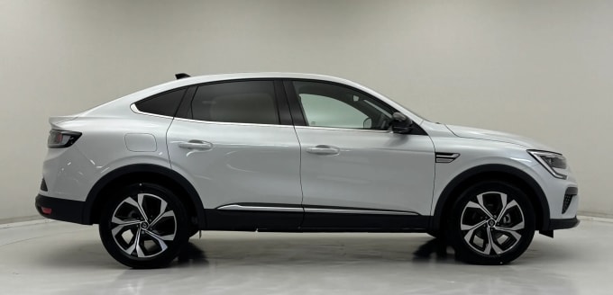 2025 Renault Arkana