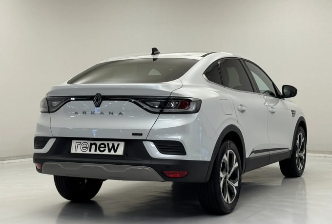 2025 Renault Arkana