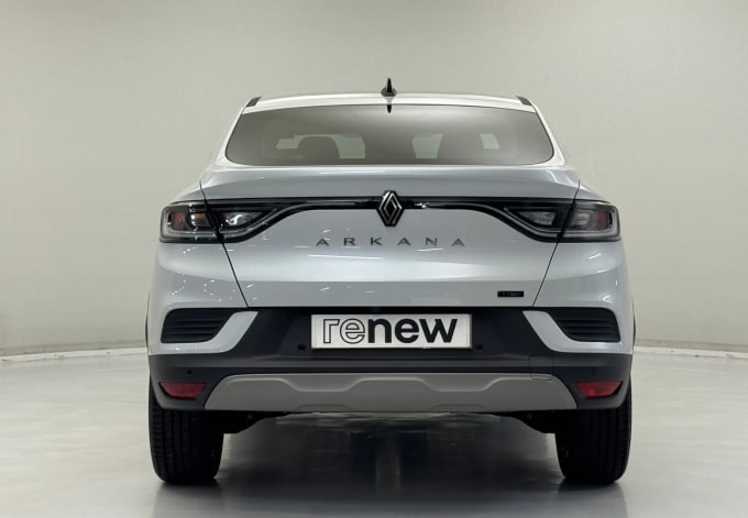2025 Renault Arkana