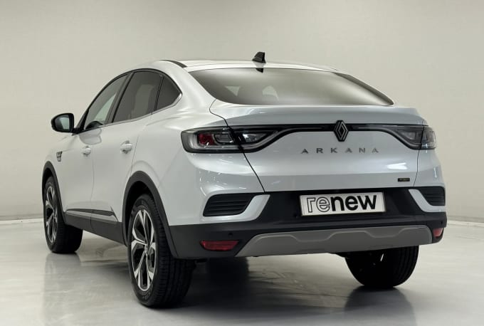 2025 Renault Arkana