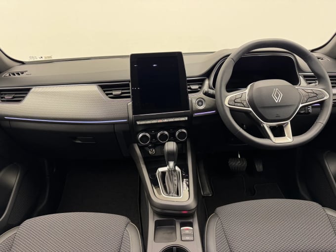 2025 Renault Arkana