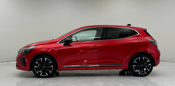 2025 Renault Clio