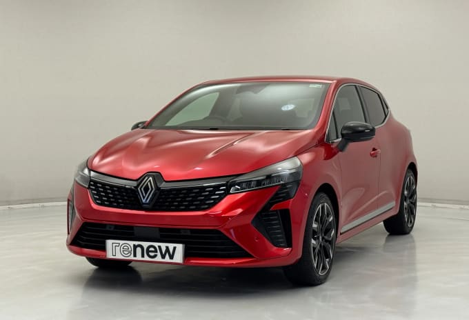 2025 Renault Clio