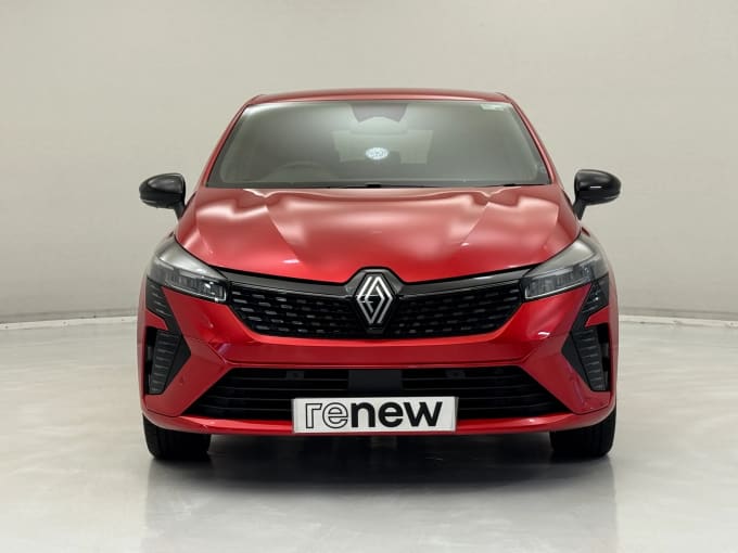 2025 Renault Clio